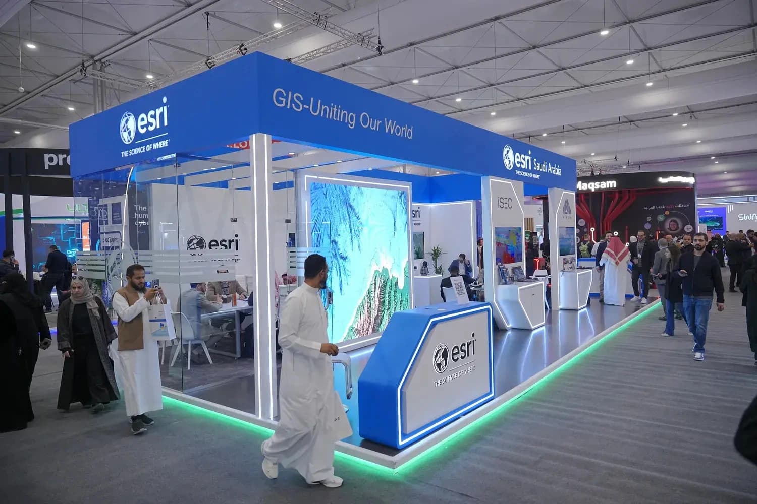Spatial Design Solutions UAE: Exhibition and Event Space Design That Works