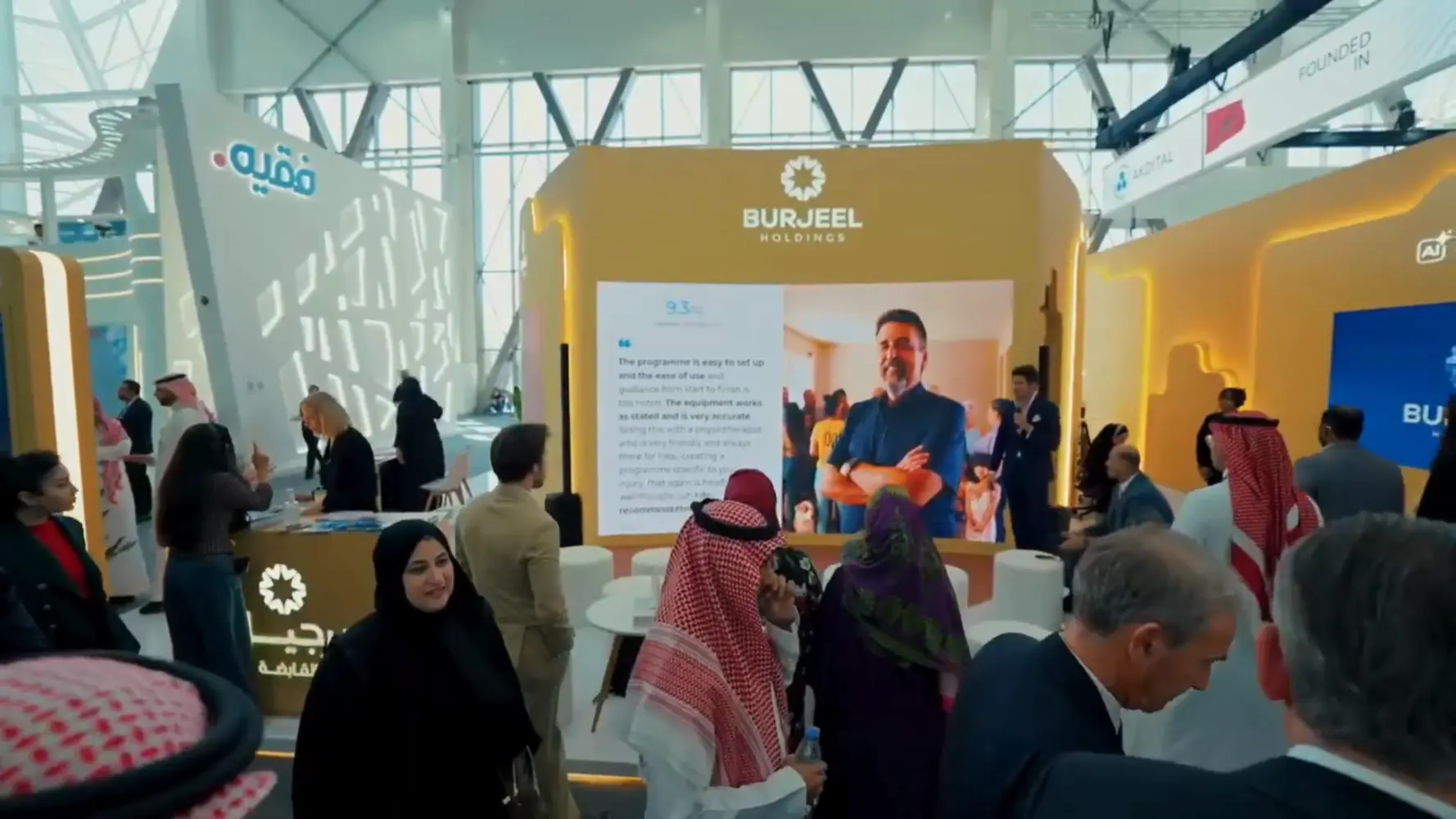 How to Choose the Best Exhibition Stand Builder in Dubai