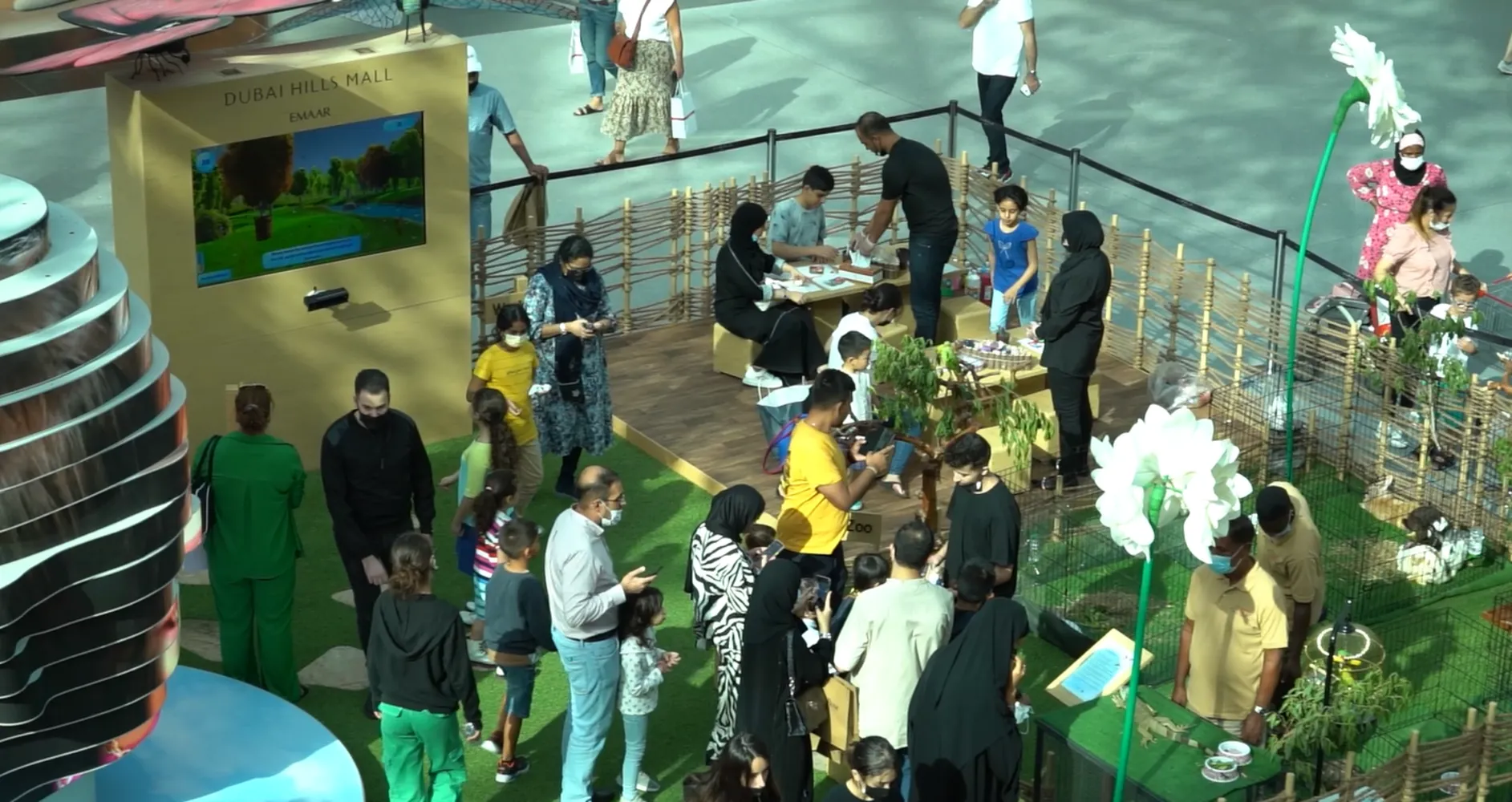 Dubai Summer Surprises at EMAAR & DFC - Challenge