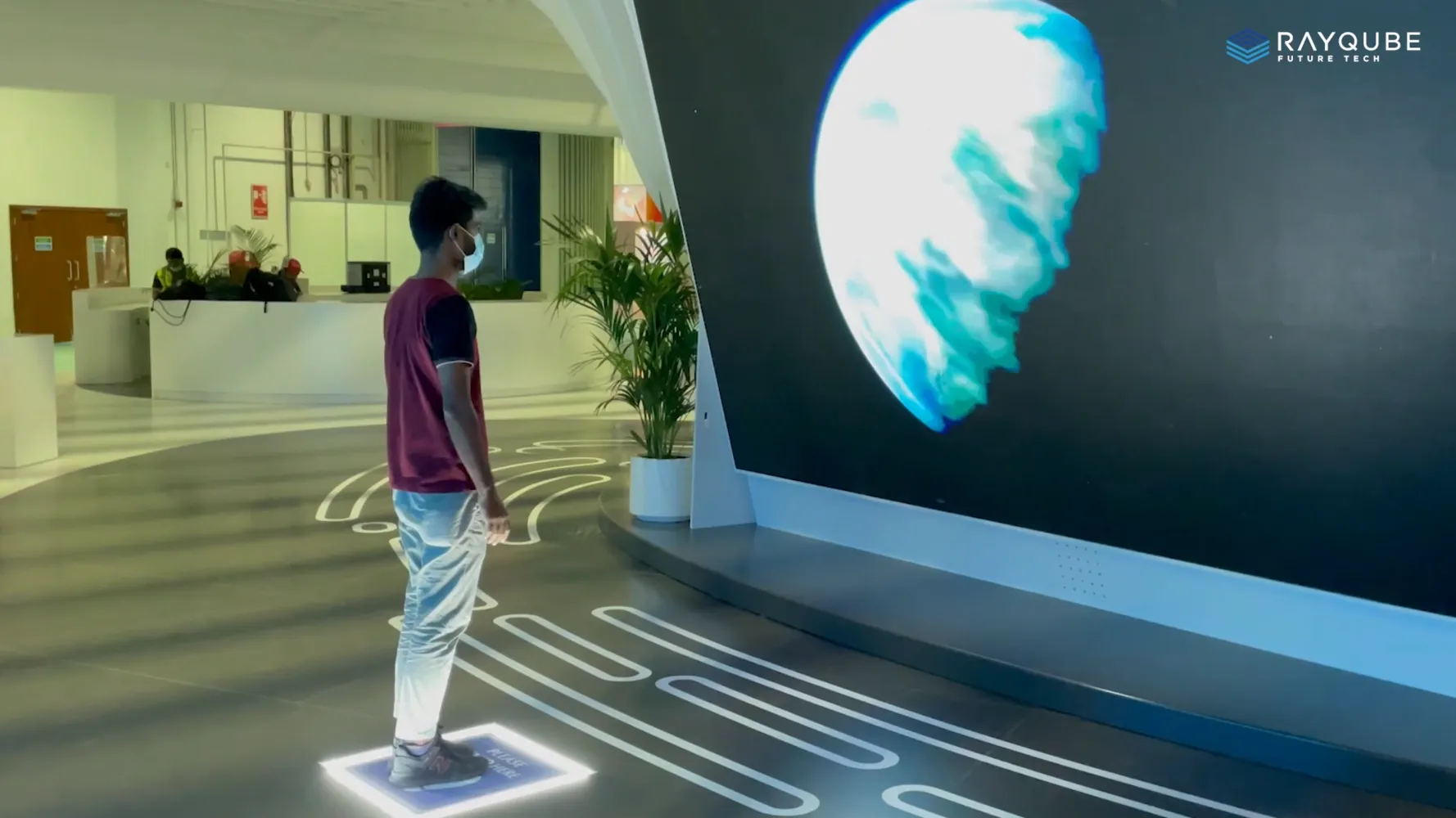 MoHAP at Arab Health - Challenge