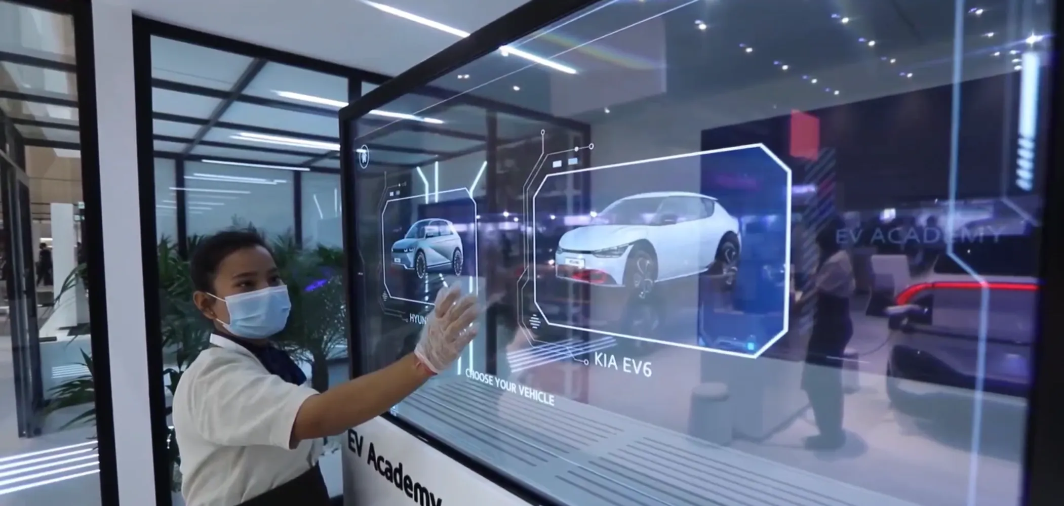 Hyundai at KIF - Concept