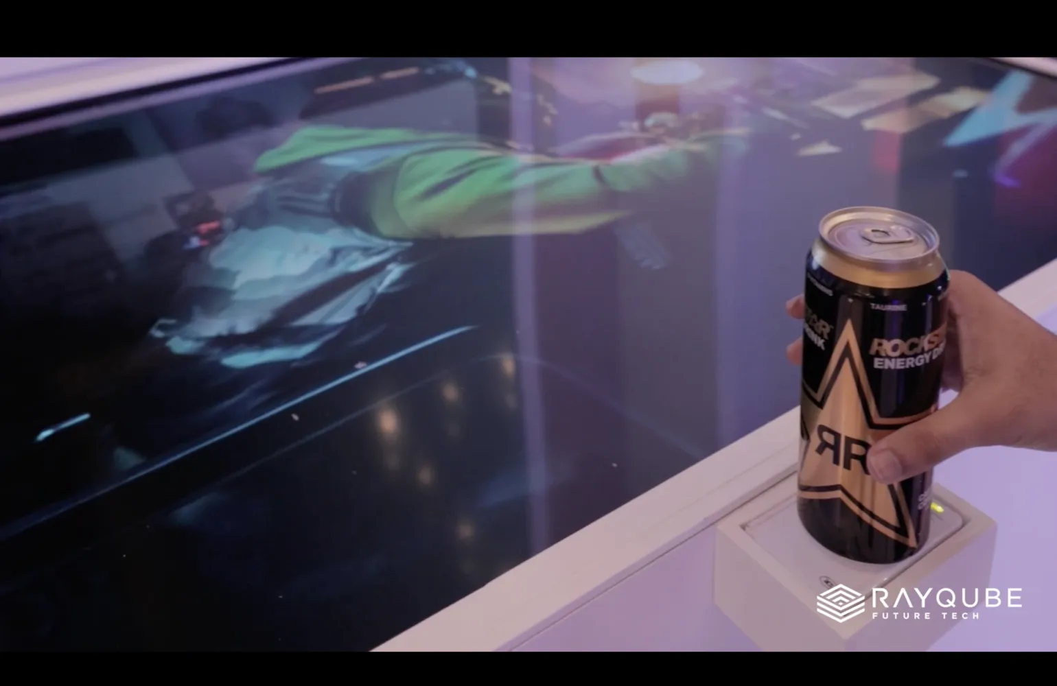 PepsiCo Object Recognition Activation - Concept